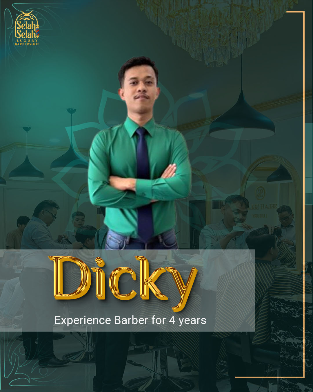 - dicky 1