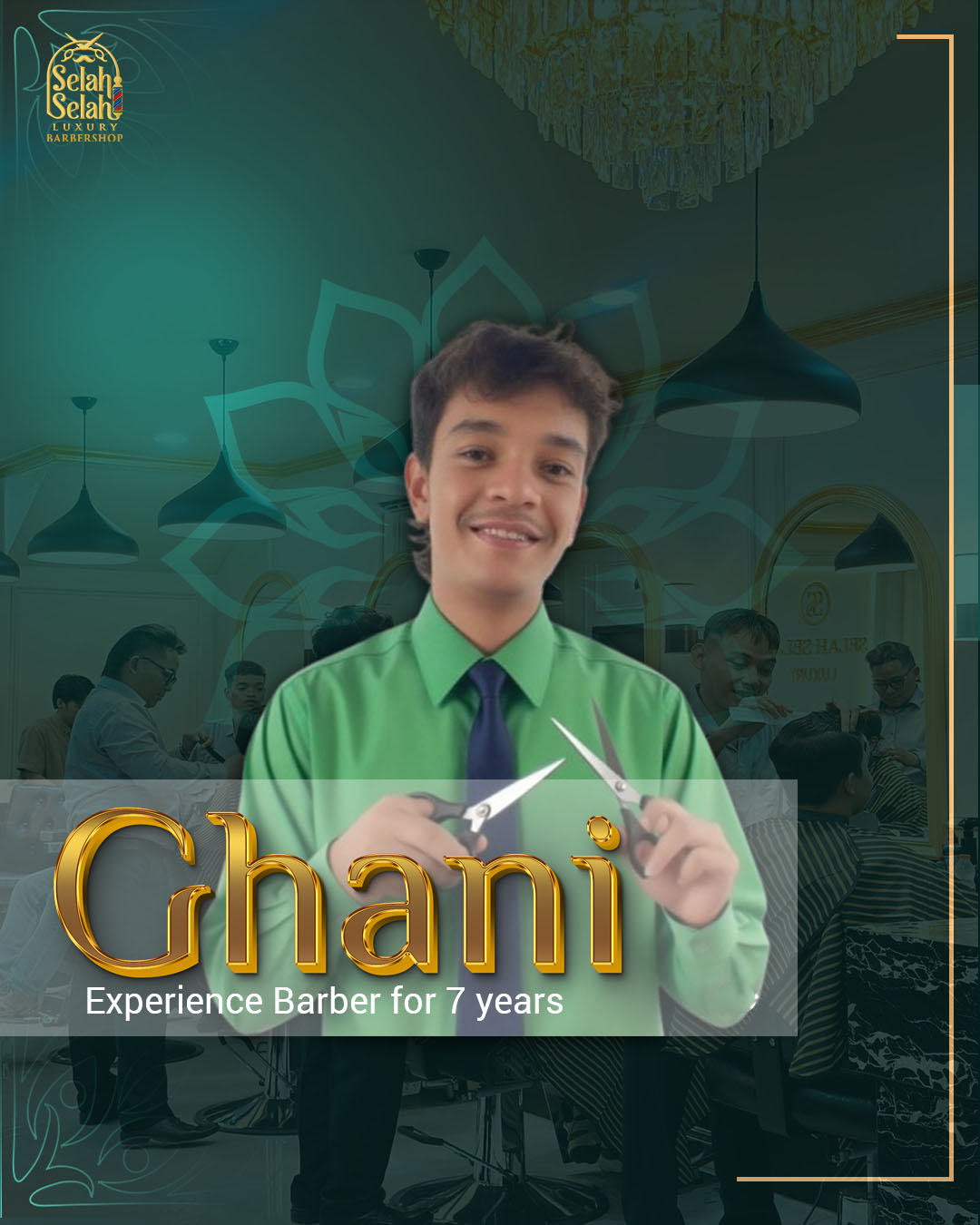 - ghani