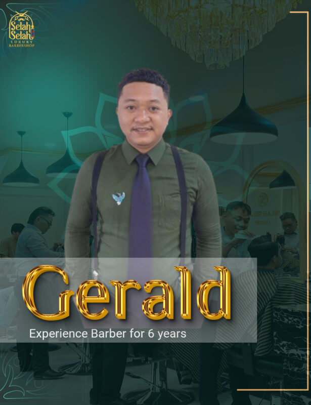 Gerald