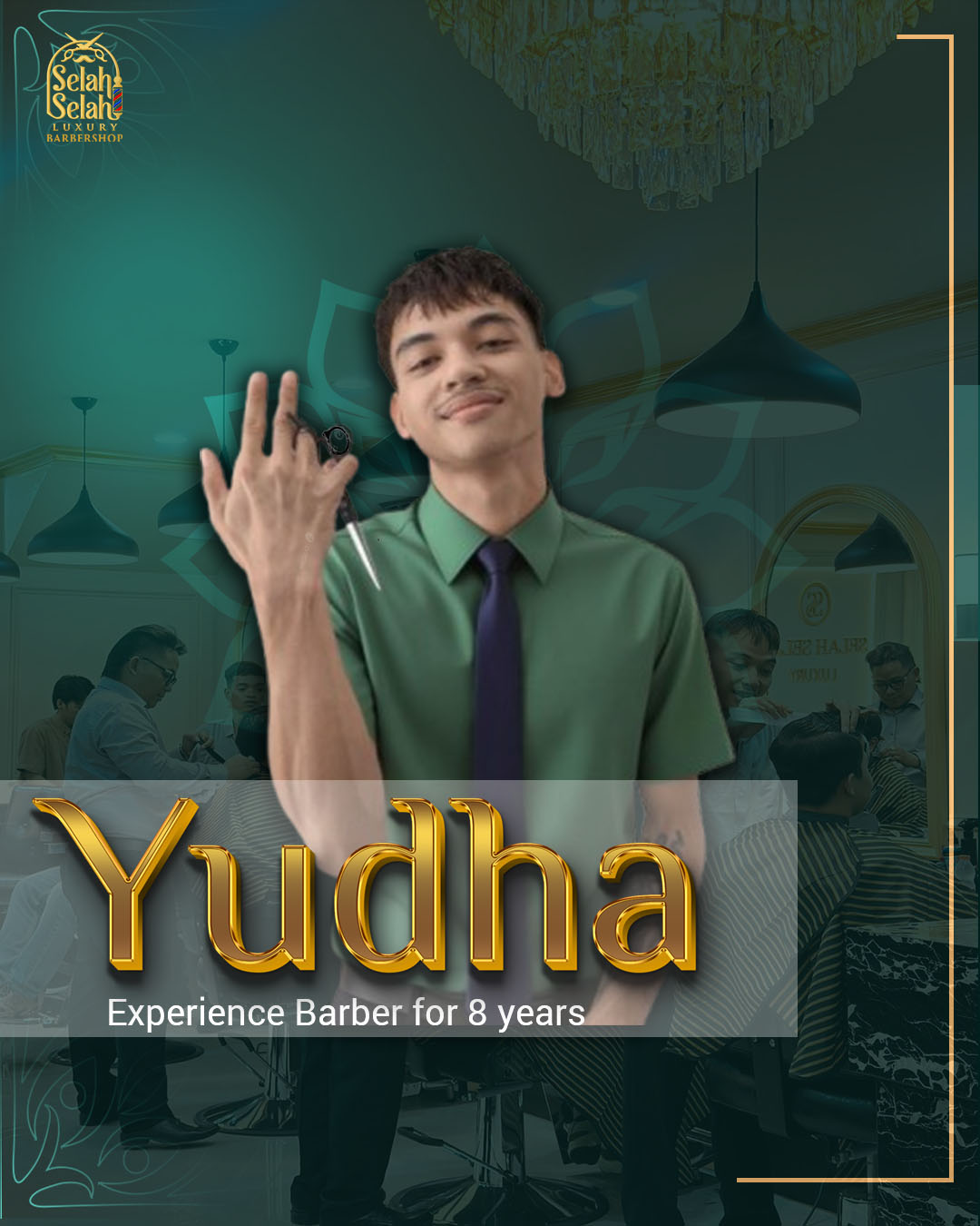 - yudha