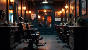 Barbershop bali