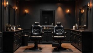 Selah selah luxury barbershop