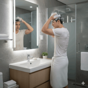 Cara merawat rambut pria
