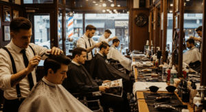 Barbershop terbaik di denpasar