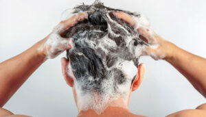 Perawatan rambut pria setelah pangkas