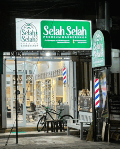 Selah selah premium barbershop