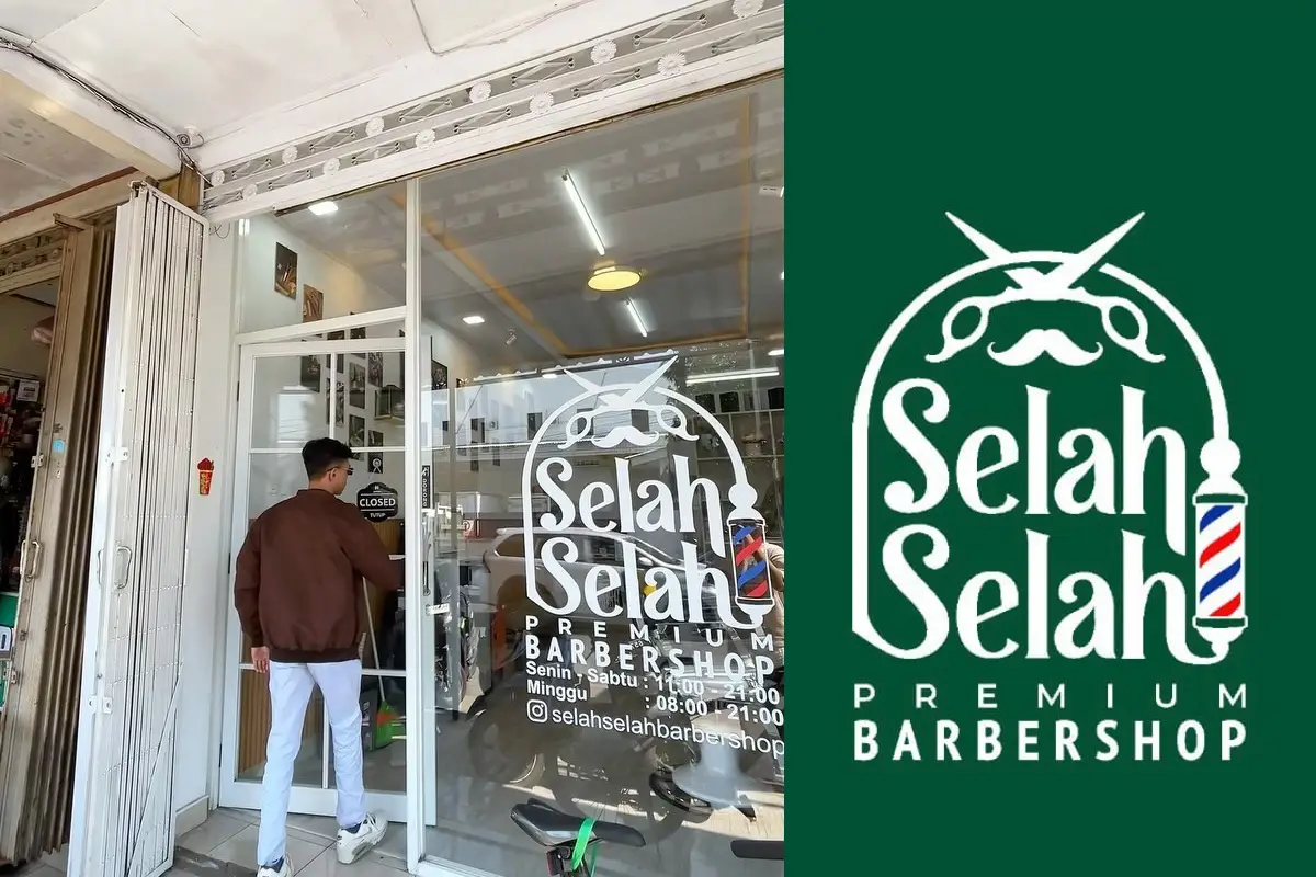 10 barbershop terbaik di denpasar 14 Lokasi selah selah premium barbershop sesetan denpasar bali.