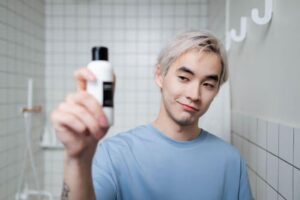 Model rambut pria barbershop 2025